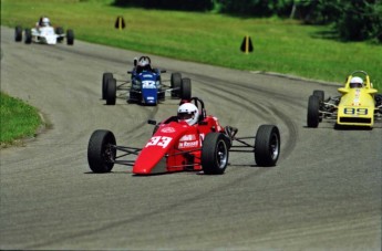 Retour dans le passé - Classique d'été à Tremblant 1992