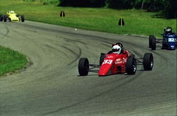 Retour dans le passé - Classique d'été à Tremblant 1992