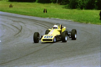 Retour dans le passé - Classique d'été à Tremblant 1992