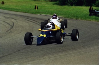 Retour dans le passé - Classique d'été à Tremblant 1992