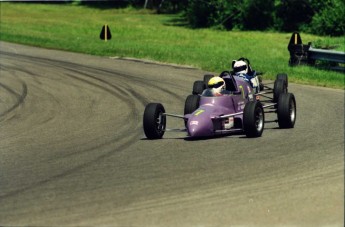 Retour dans le passé - Classique d'été à Tremblant 1992