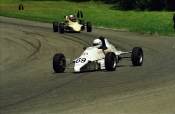 Retour dans le passé - Classique d'été à Tremblant 1992