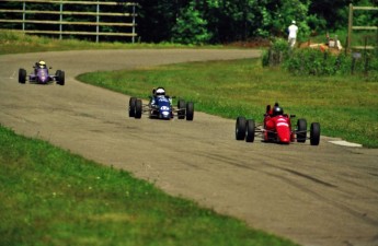 Retour dans le passé - Classique d'été à Tremblant 1992