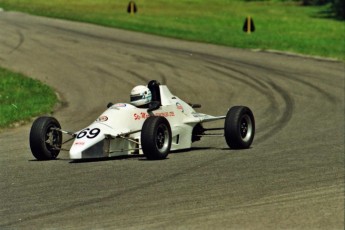 Retour dans le passé - Classique d'été à Tremblant 1992