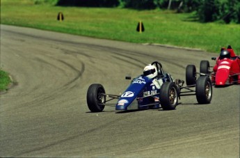 Retour dans le passé - Classique d'été à Tremblant 1992