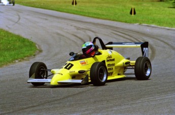 Retour dans le passé - Classique d'été à Tremblant 1992