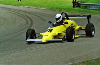 Retour dans le passé - Classique d'été à Tremblant 1992