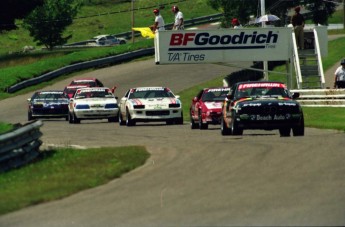 Retour dans le passé - Classique d'été à Tremblant 1992