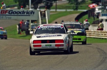 Retour dans le passé - Classique d'été à Tremblant 1992