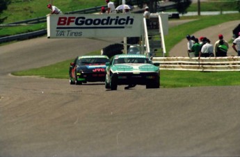 Retour dans le passé - Classique d'été à Tremblant 1992