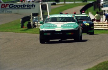 Retour dans le passé - Classique d'été à Tremblant 1992