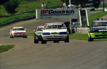 Retour dans le passé - Classique d'été à Tremblant 1992