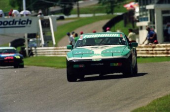 Retour dans le passé - Classique d'été à Tremblant 1992