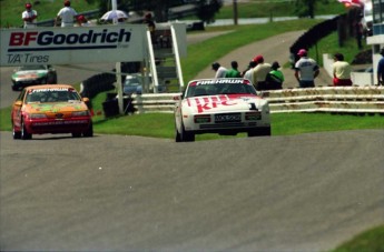 Retour dans le passé - Classique d'été à Tremblant 1992