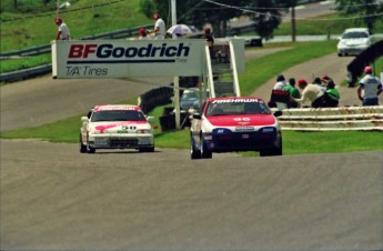 Retour dans le passé - Classique d'été à Tremblant 1992