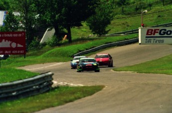 Retour dans le passé - Classique d'été à Tremblant 1992