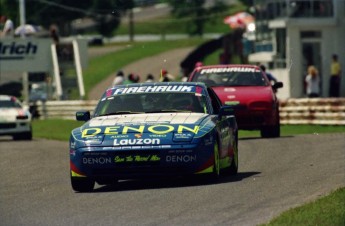 Retour dans le passé - Classique d'été à Tremblant 1992