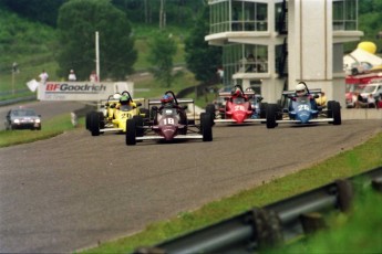 Retour dans le passé - Classique d'été à Tremblant 1992