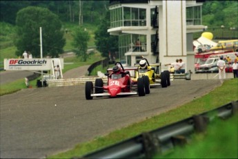 Retour dans le passé - Classique d'été à Tremblant 1992