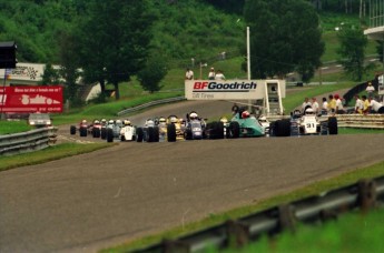 Retour dans le passé - Classique d'été à Tremblant 1992