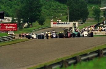 Retour dans le passé - Classique d'été à Tremblant 1992