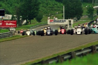 Retour dans le passé - Classique d'été à Tremblant 1992