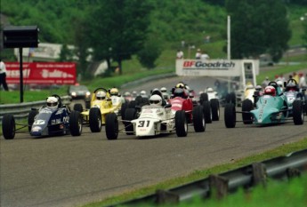 Retour dans le passé - Classique d'été à Tremblant 1992