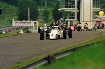 Retour dans le passé - Classique d'été à Tremblant 1992