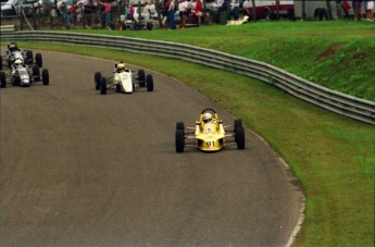 Retour dans le passé - Classique d'été à Tremblant 1992