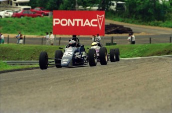 Retour dans le passé - Classique d'été à Tremblant 1992