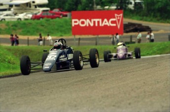 Retour dans le passé - Classique d'été à Tremblant 1992