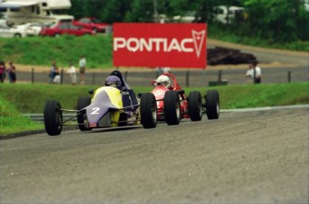 Retour dans le passé - Classique d'été à Tremblant 1992