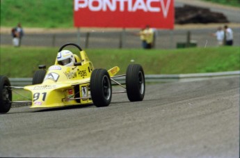 Retour dans le passé - Classique d'été à Tremblant 1992