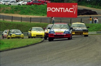 Retour dans le passé - Classique d'été à Tremblant 1992