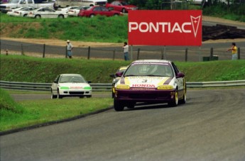 Retour dans le passé - Classique d'été à Tremblant 1992