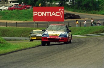 Retour dans le passé - Classique d'été à Tremblant 1992