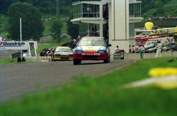 Retour dans le passé - Classique d'été à Tremblant 1992