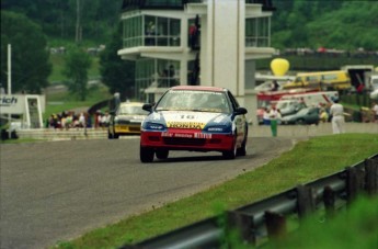 Retour dans le passé - Classique d'été à Tremblant 1992