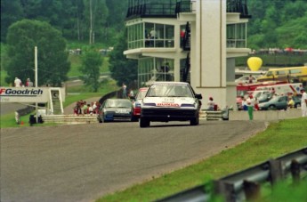 Retour dans le passé - Classique d'été à Tremblant 1992