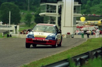 Retour dans le passé - Classique d'été à Tremblant 1992