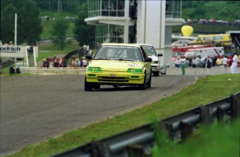 Retour dans le passé - Classique d'été à Tremblant 1992