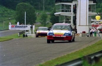 Retour dans le passé - Classique d'été à Tremblant 1992