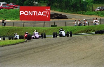 Retour dans le passé - Classique d'été à Tremblant 1992