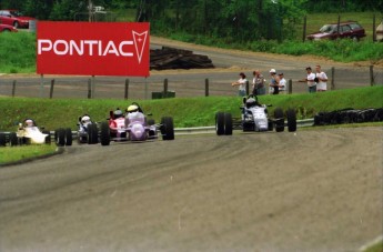 Retour dans le passé - Classique d'été à Tremblant 1992