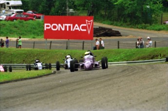 Retour dans le passé - Classique d'été à Tremblant 1992