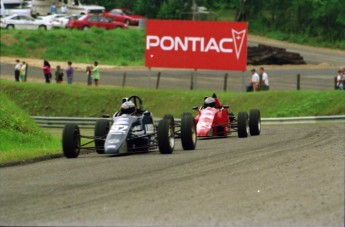 Retour dans le passé - Classique d'été à Tremblant 1992