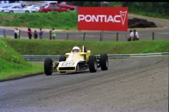 Retour dans le passé - Classique d'été à Tremblant 1992