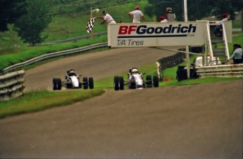 Retour dans le passé - Classique d'été à Tremblant 1992