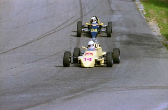 Retour dans le passé - Classique d'automne à Tremblant 1992