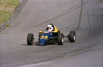 Retour dans le passé - Classique d'automne à Tremblant 1992